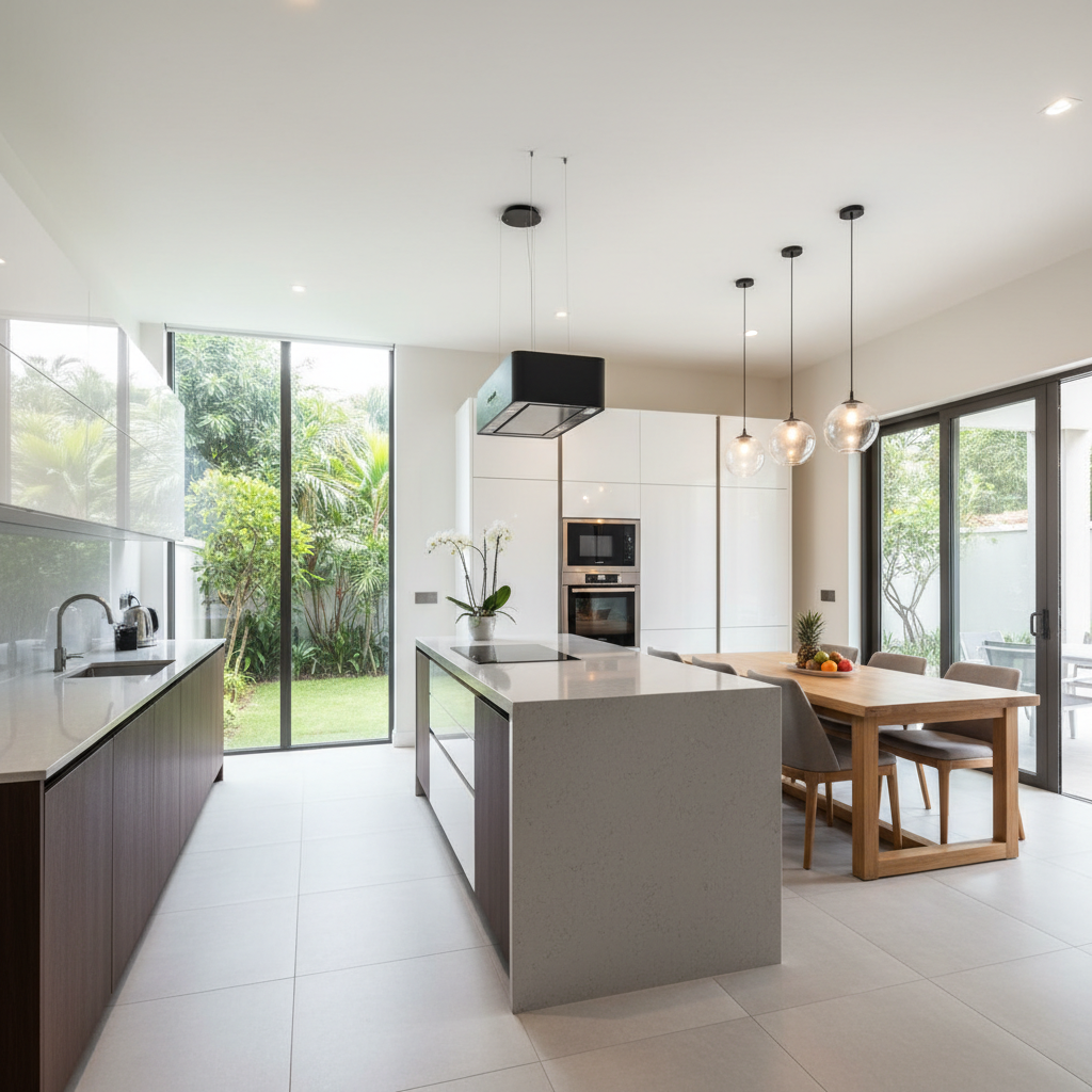 Terrace House in Puchong — photo 3 of 10