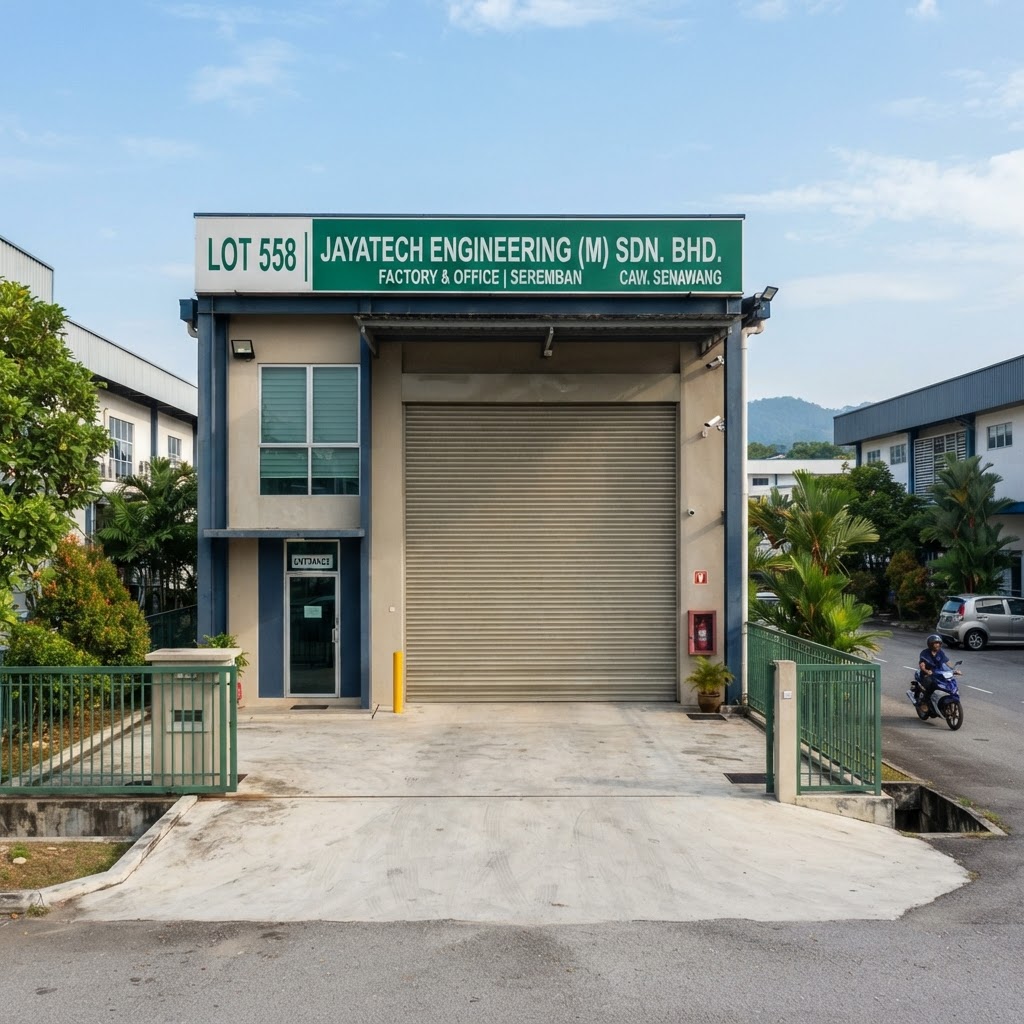 Detached Factory in Seremban — photo 4 of 8