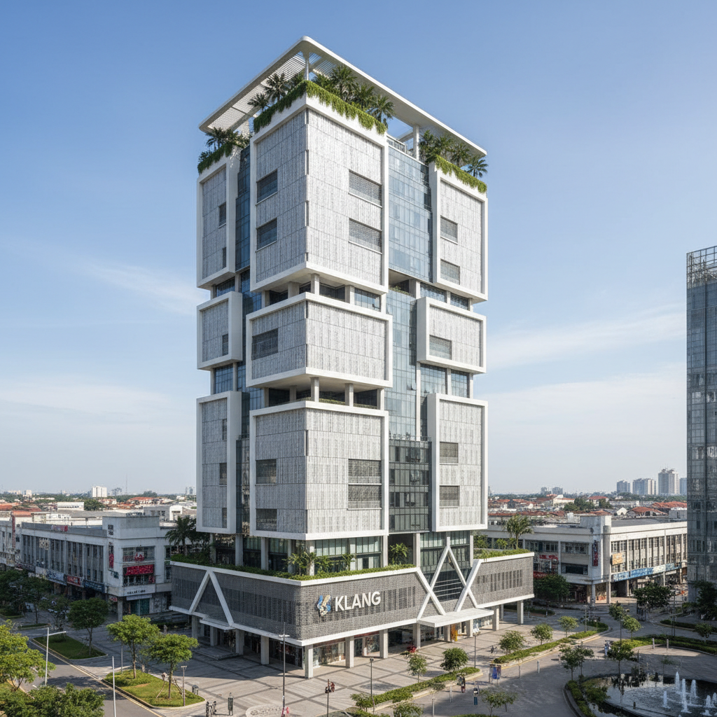 Commercial Land in Klang — photo 6 of 8