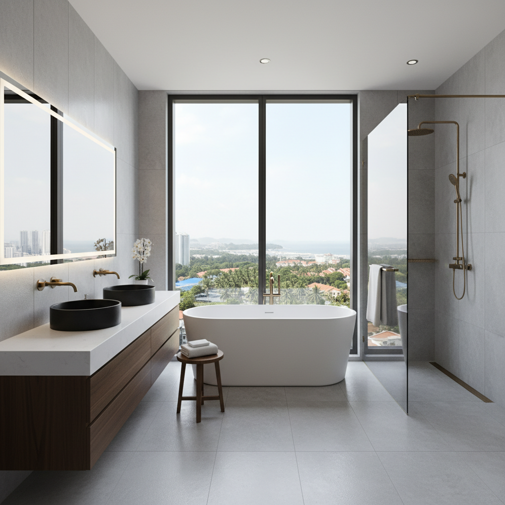 Terrace House in Bandar Kinrara — photo 11 of 13