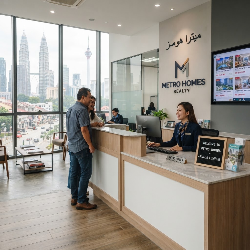 shop office in Kuala Lumpur — photo 9 of 10