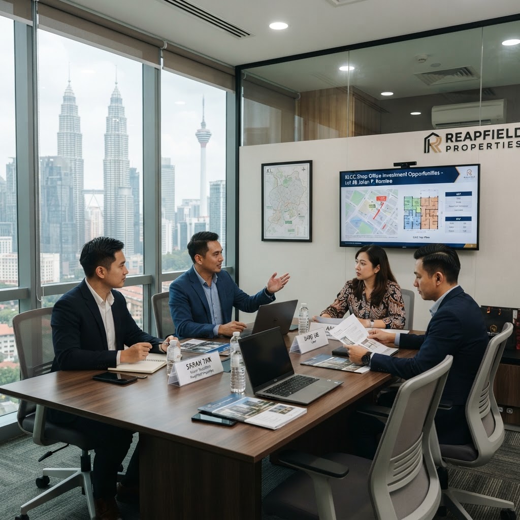 shop office in Kuala Lumpur — photo 8 of 10