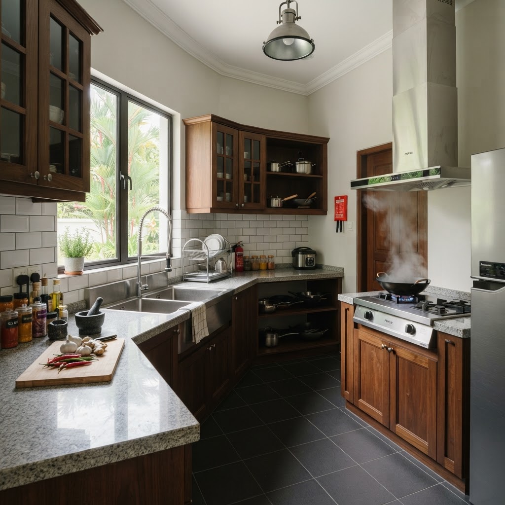 Bungalow in Kuala Lumpur — photo 7 of 8