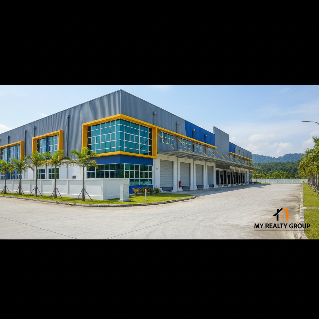 Warehouse in Puchong — photo 7 of 7
