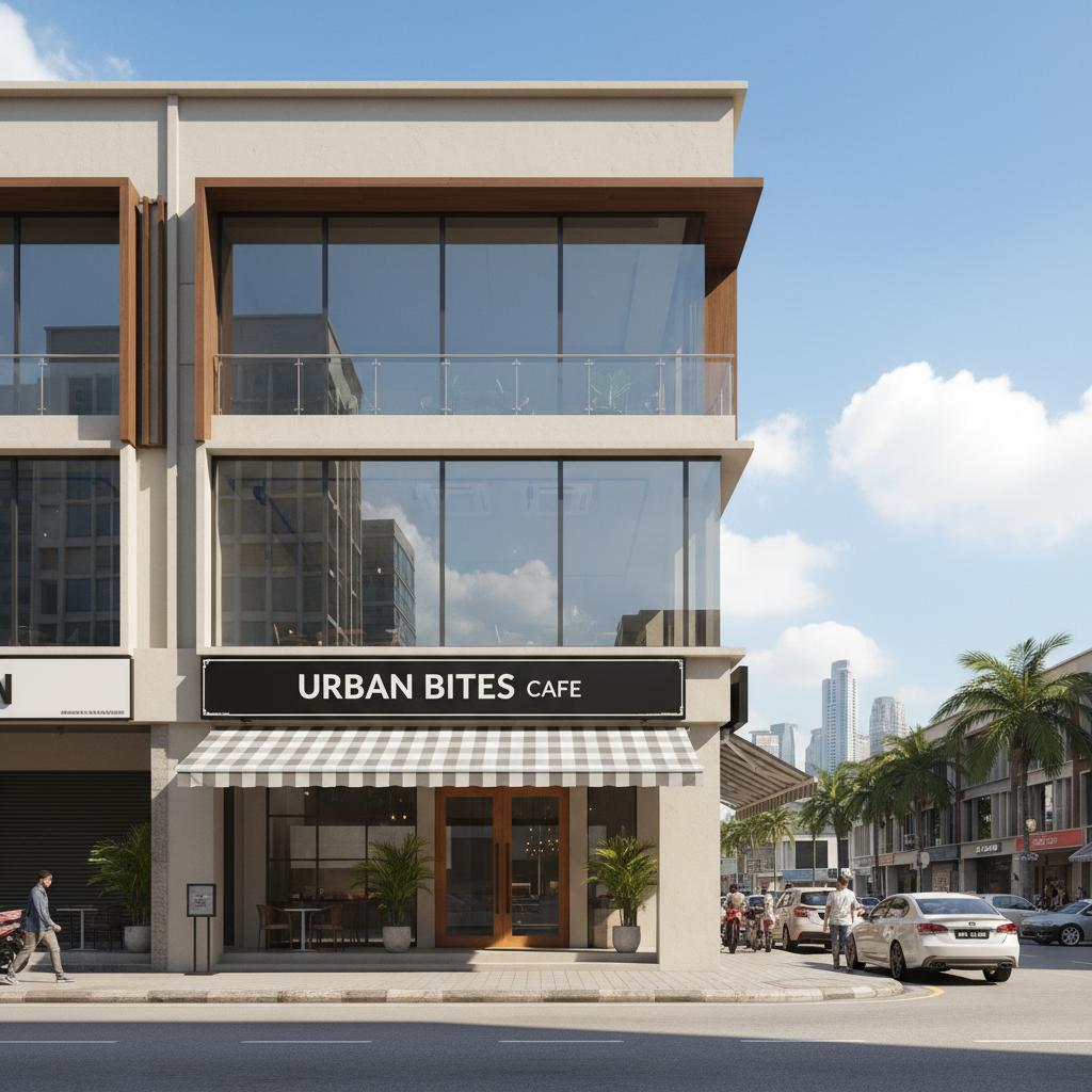 shop lot for sale in Kuala Lumpur, Kuala Lumpur, Malaysia — 4,908 sqft