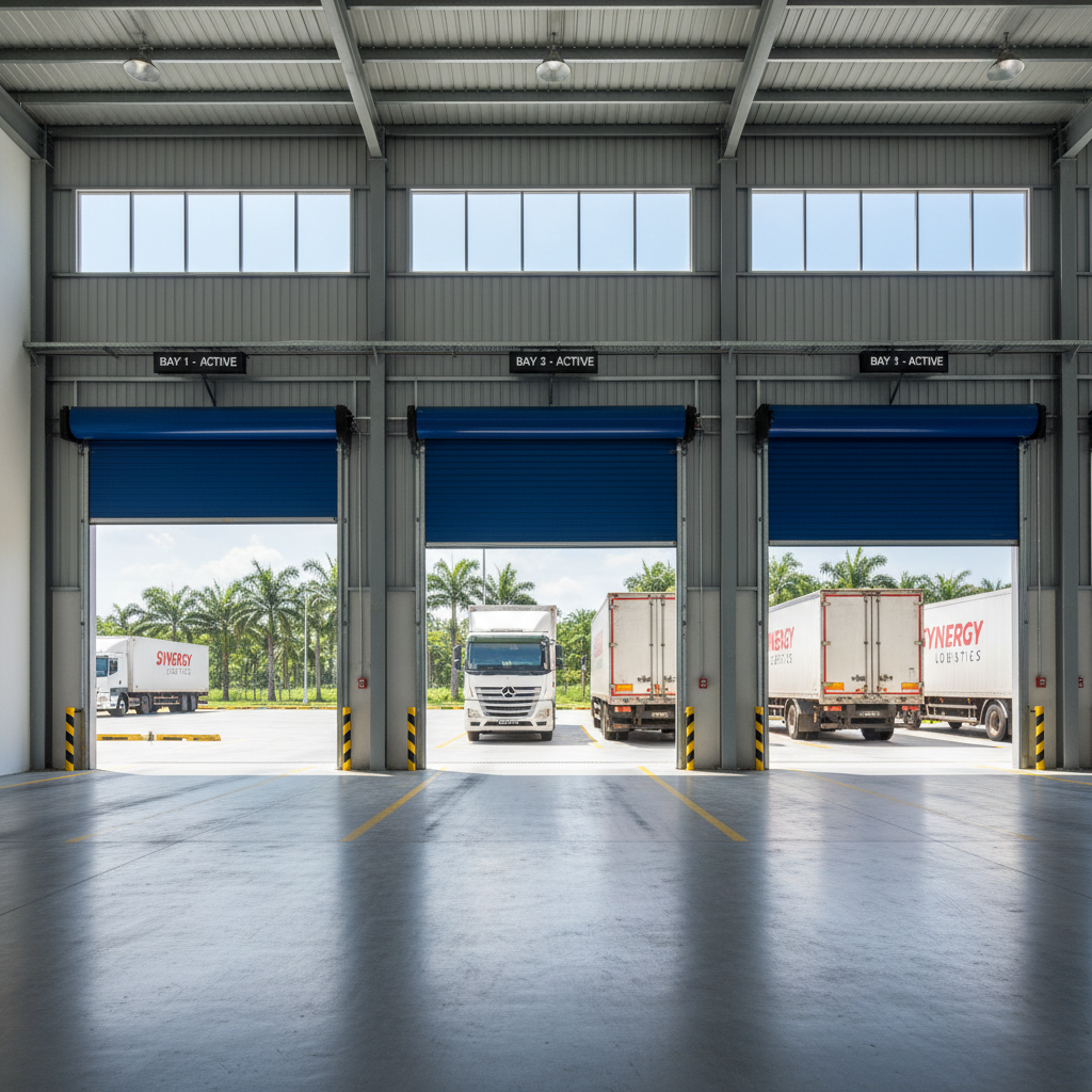Detached Factory in Sepang — photo 3 of 8