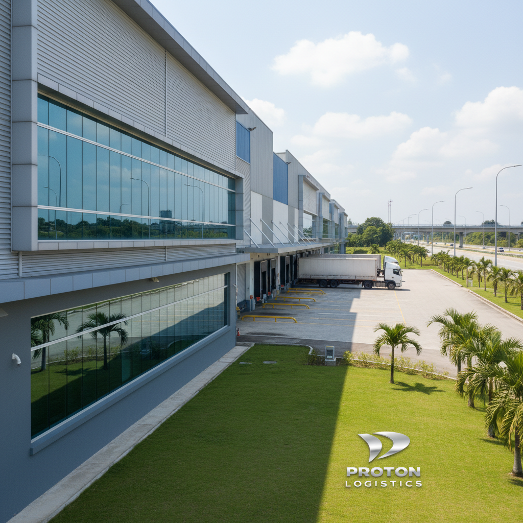 Semi-D Factory in Shah Alam — photo 12 of 14