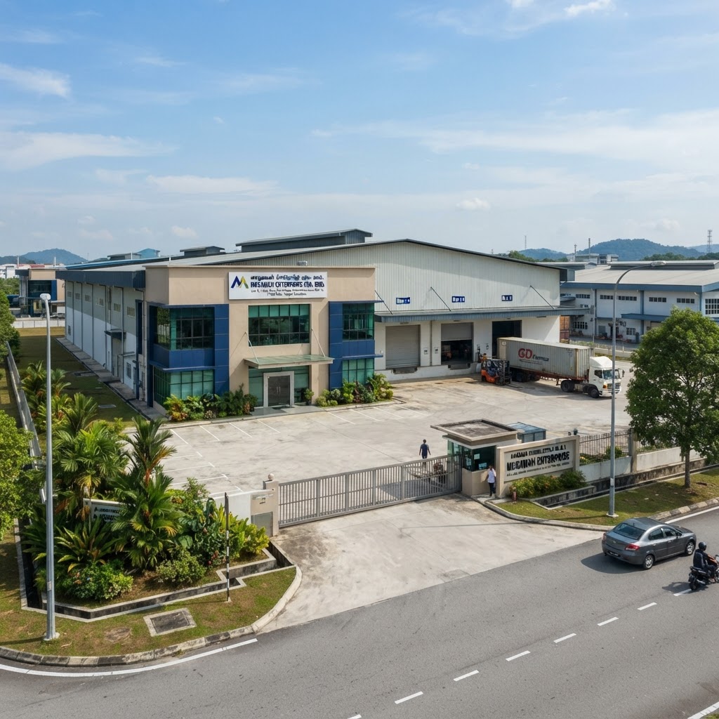 Detached Factory in Nilai — photo 2 of 8