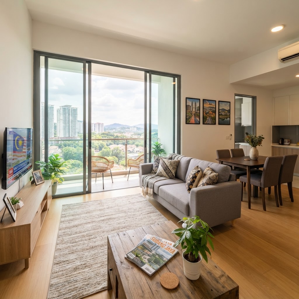 Condominium in Subang Jaya City Council — photo 10 of 16