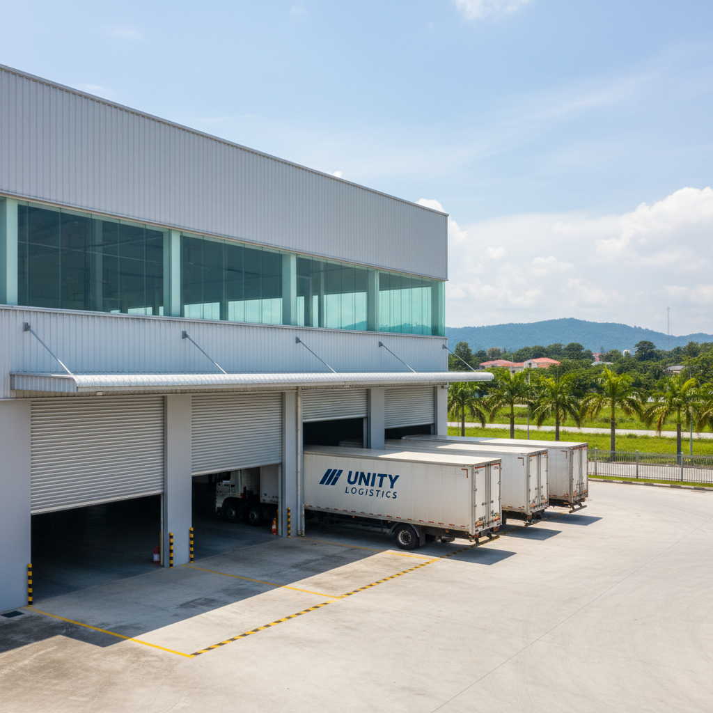 Detached Factory in Puchong — photo 3 of 8