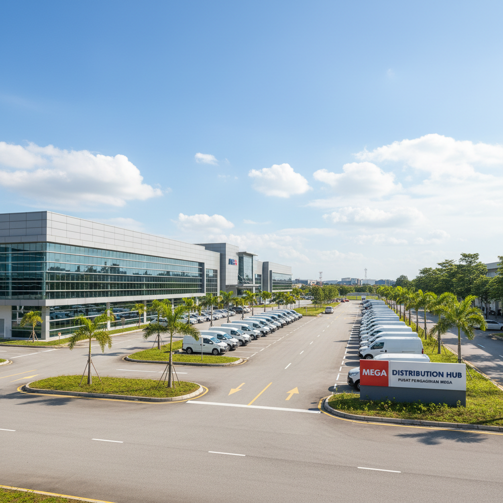 Semi-D Factory in Puchong — photo 8 of 8