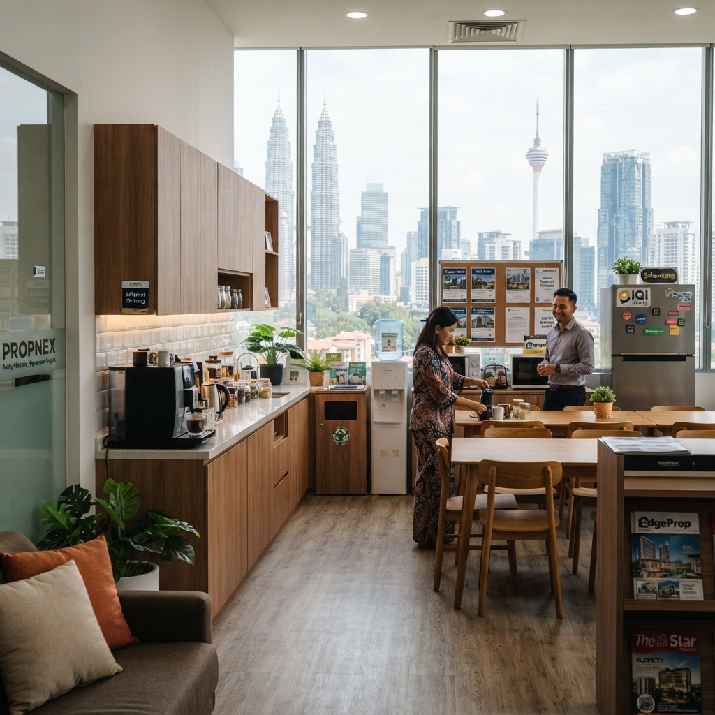 business park in Kuala Lumpur — photo 8 of 8