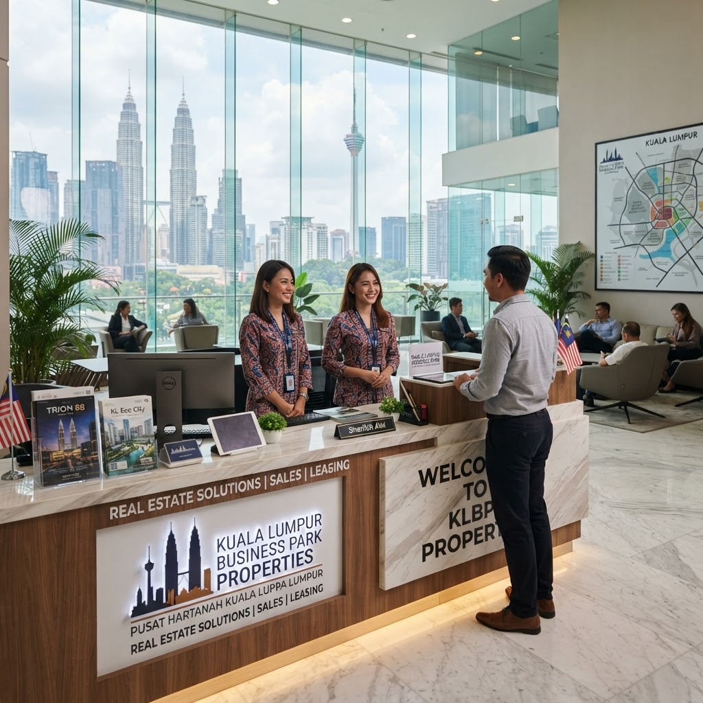 business park in Kuala Lumpur — photo 7 of 8