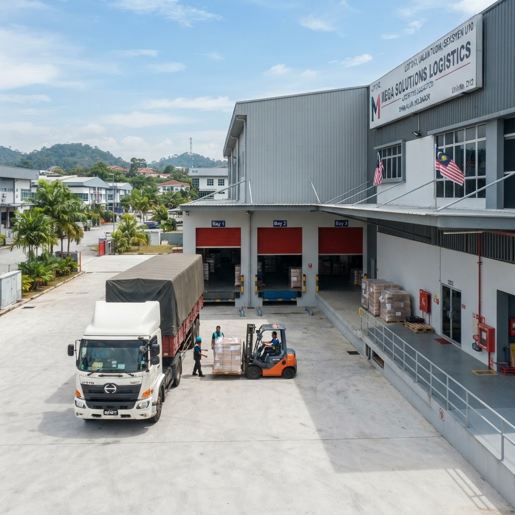 Detached Factory in Shah Alam — photo 3 of 8