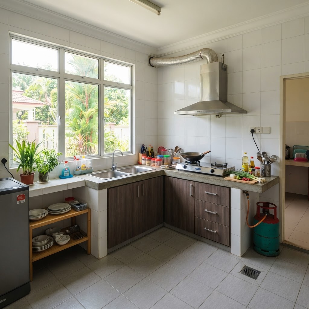Bungalow in Selayang — photo 7 of 8