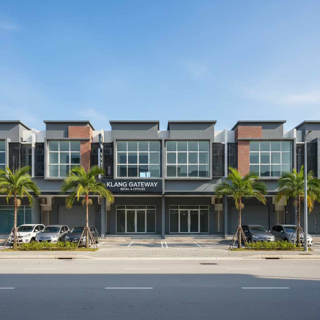 Commercial Land in Klang — photo 6 of 8