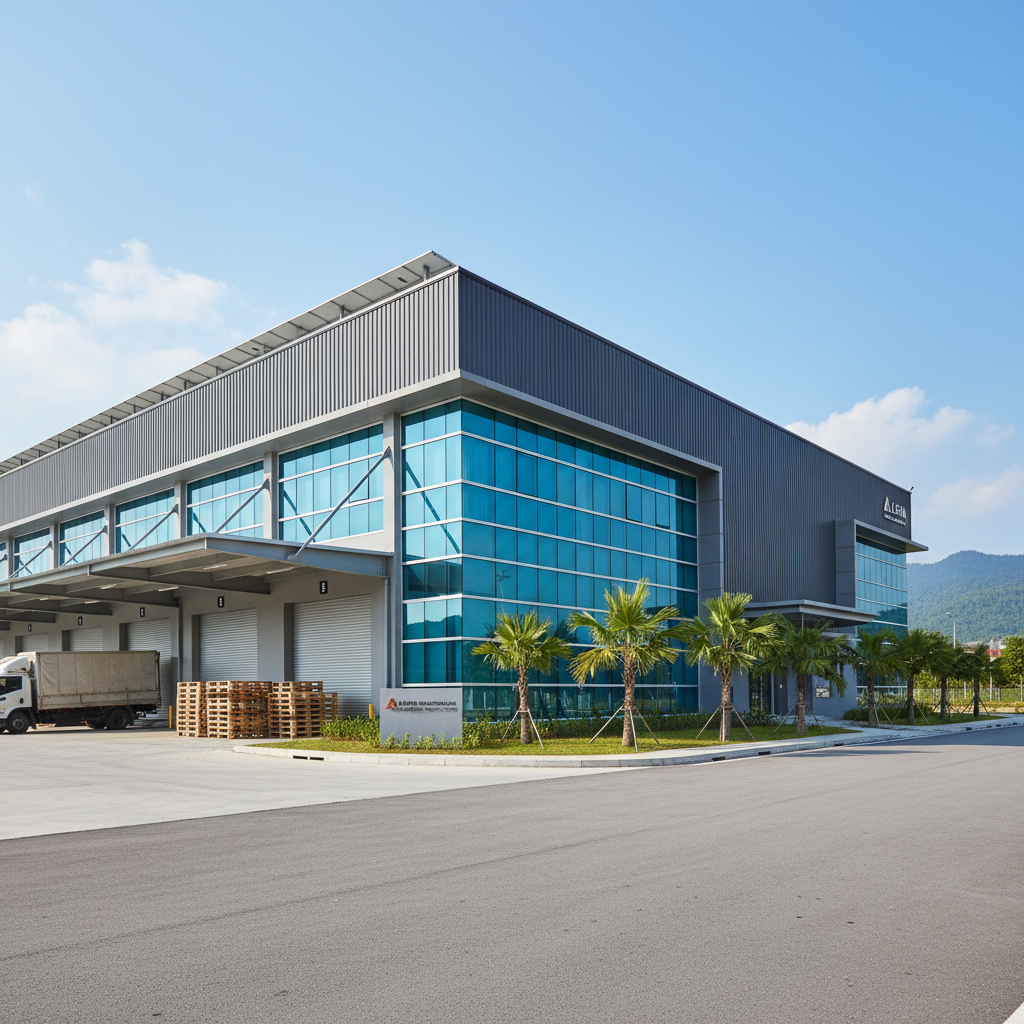 Detached Factory in Klang City — photo 6 of 8
