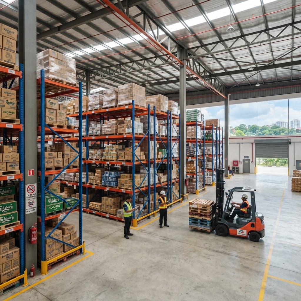 Detached Factory in Kajang Municipal Council — photo 7 of 8