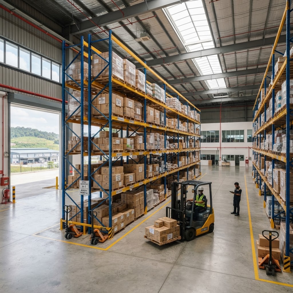 Detached Factory in Seremban — photo 7 of 8