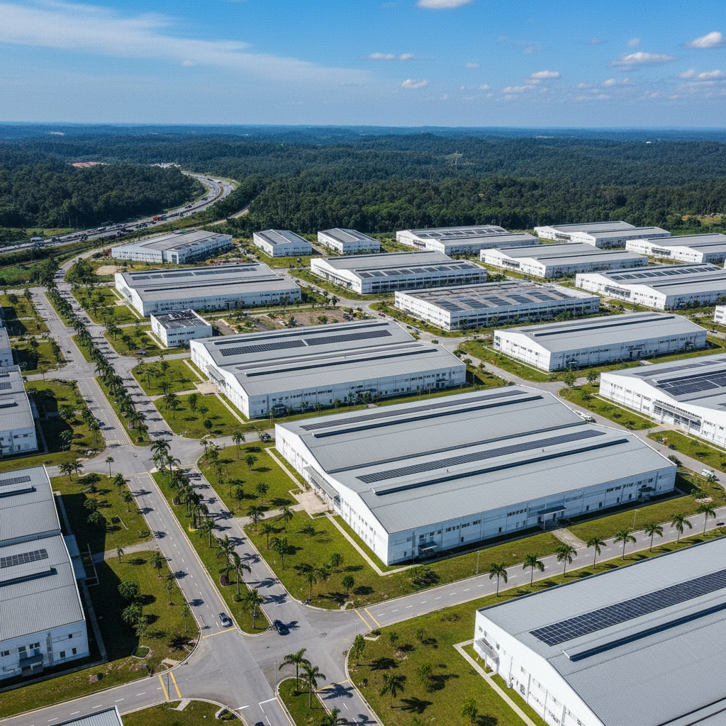 Industrial Land in Sungai Buloh — photo 7 of 8