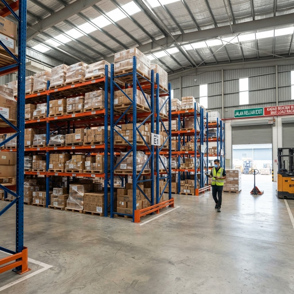 Detached Factory in Nilai — photo 7 of 8