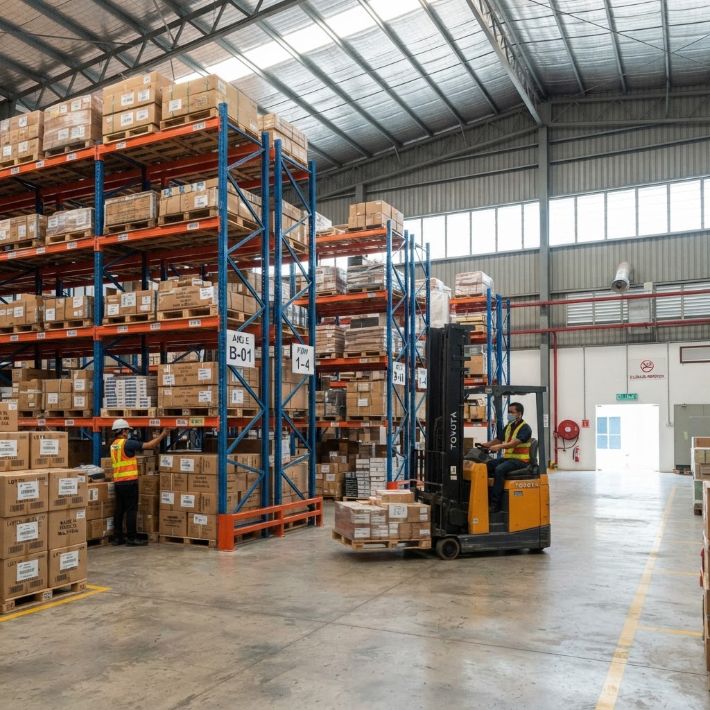 Detached Factory in Seremban — photo 7 of 8