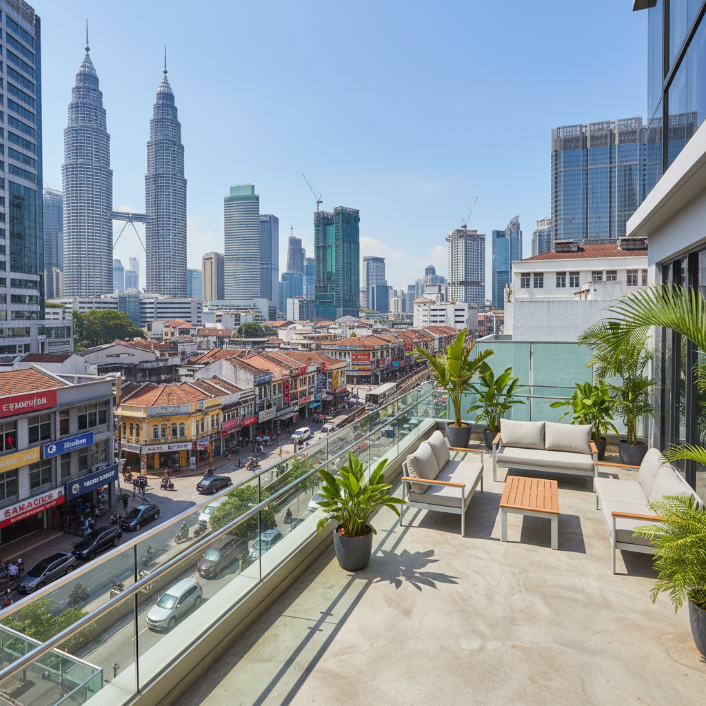 shop office in Kuala Lumpur — photo 8 of 8