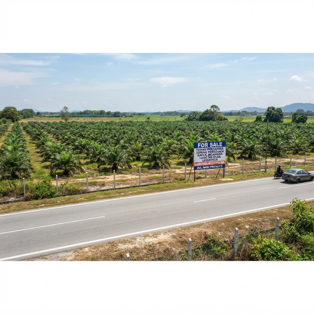 Agricultural Land in Klang City — photo 2 of 8