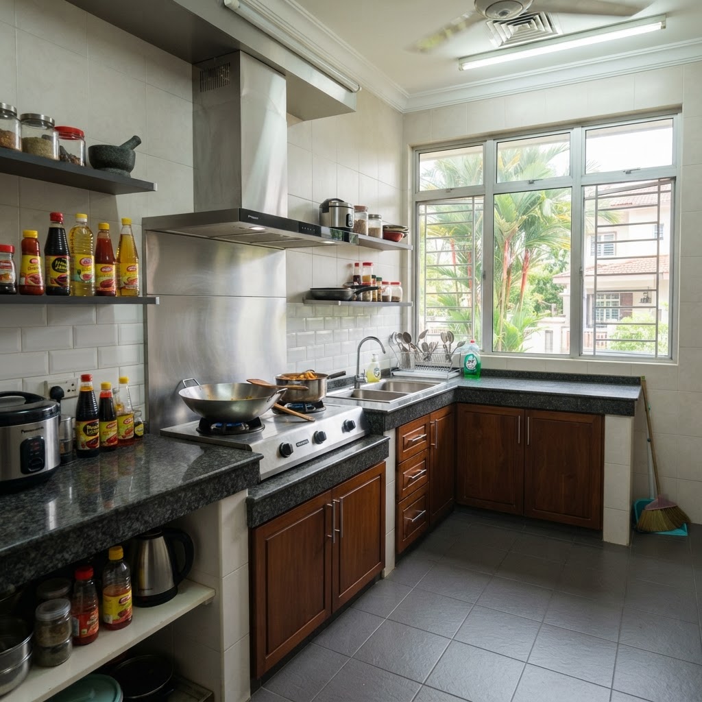 Bungalow in Shah Alam — photo 7 of 8