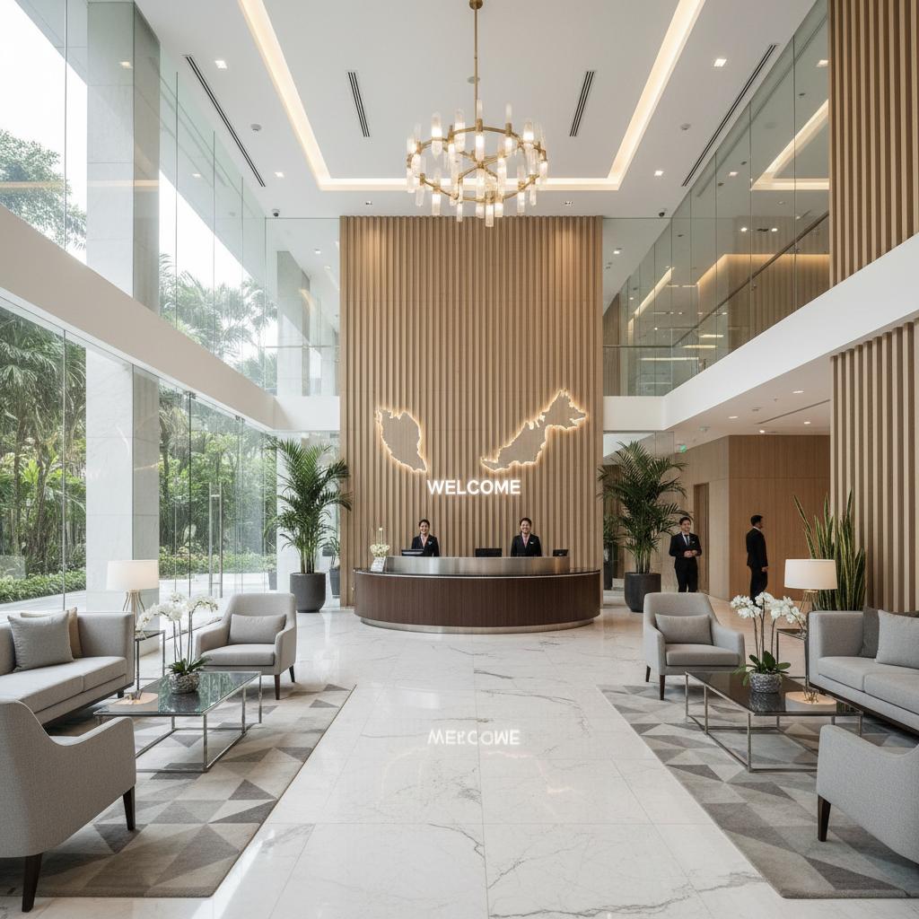 retail lot in Kuala Lumpur — photo 3 of 8