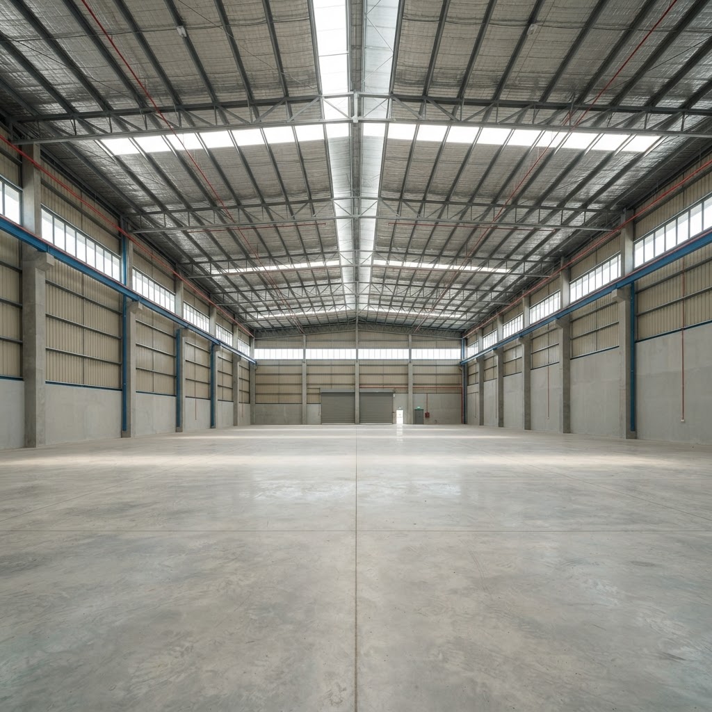 Detached Factory in Subang Jaya City Council — photo 8 of 11