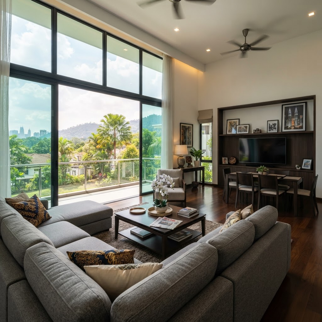 Bungalow in Ampang Jaya — photo 2 of 8