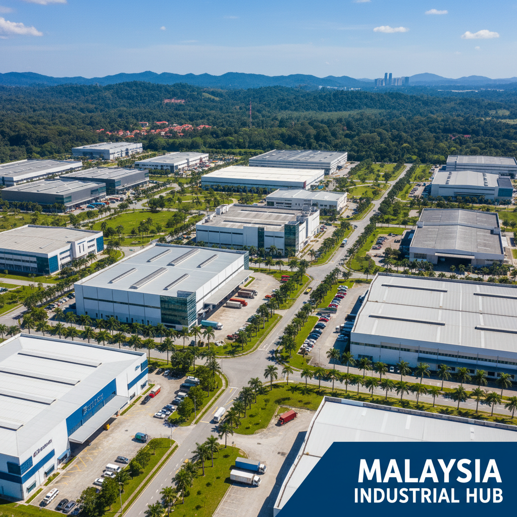 Industrial Land in Kota Damansara — photo 7 of 8