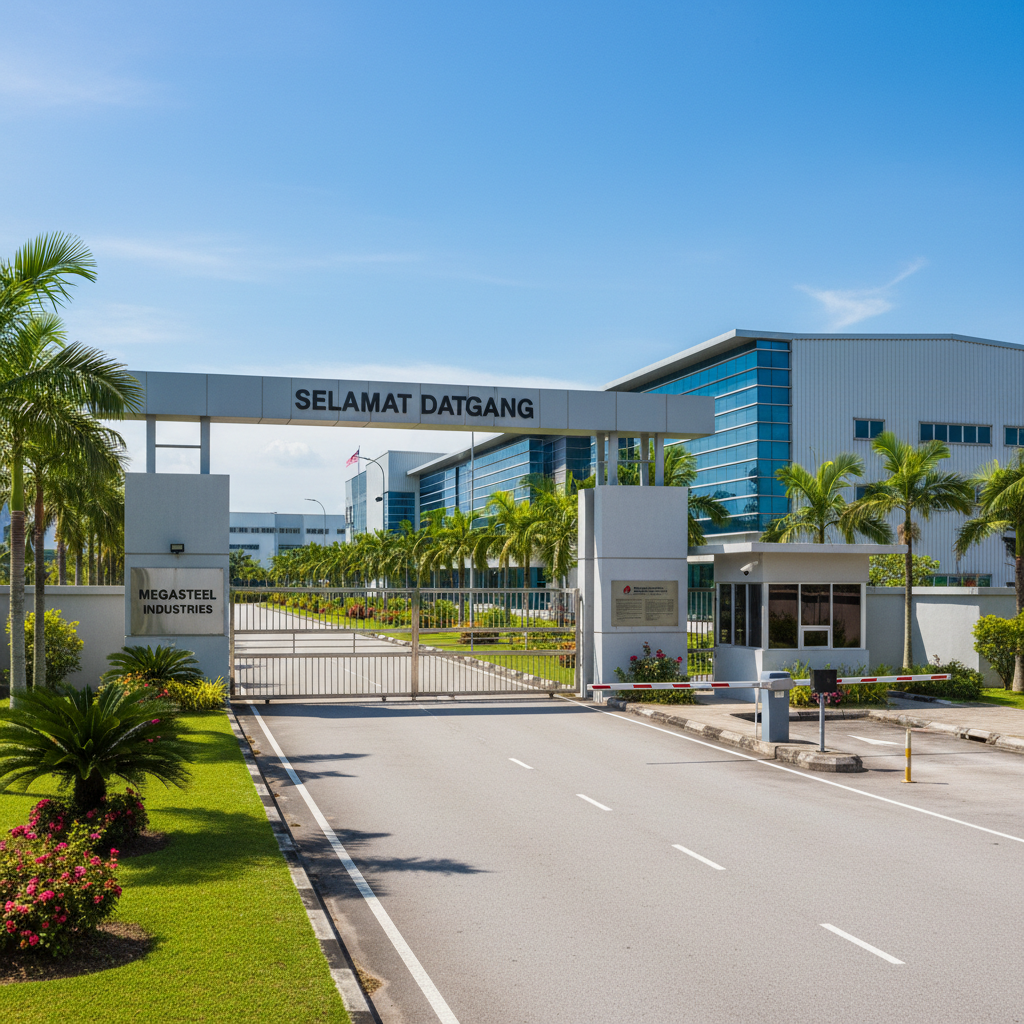 Detached Factory in Puchong — photo 7 of 8