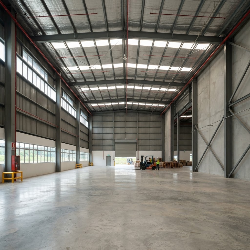Detached Factory in Jenjarom — photo 4 of 9