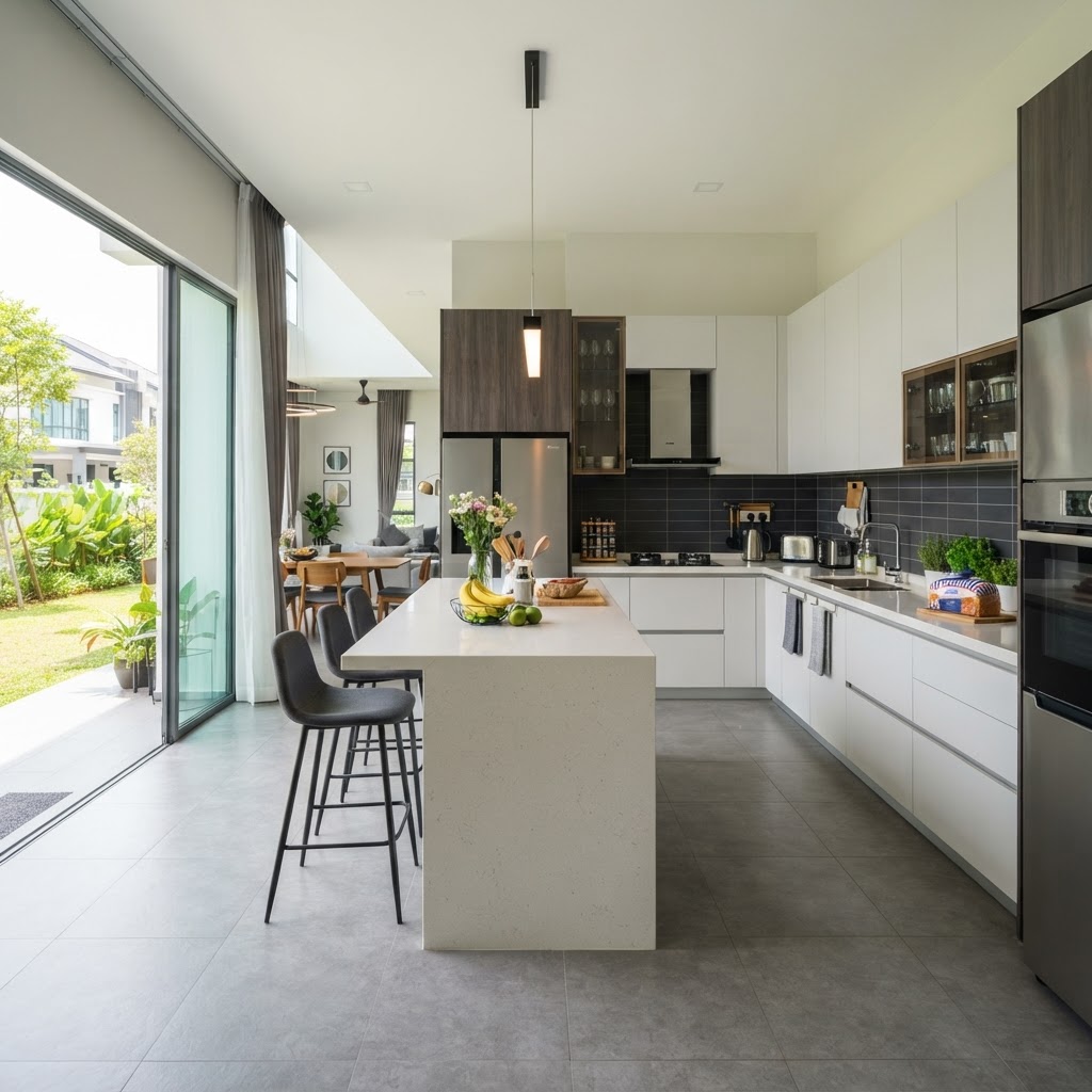 Bungalow in Bandar Puncak Alam — photo 5 of 8
