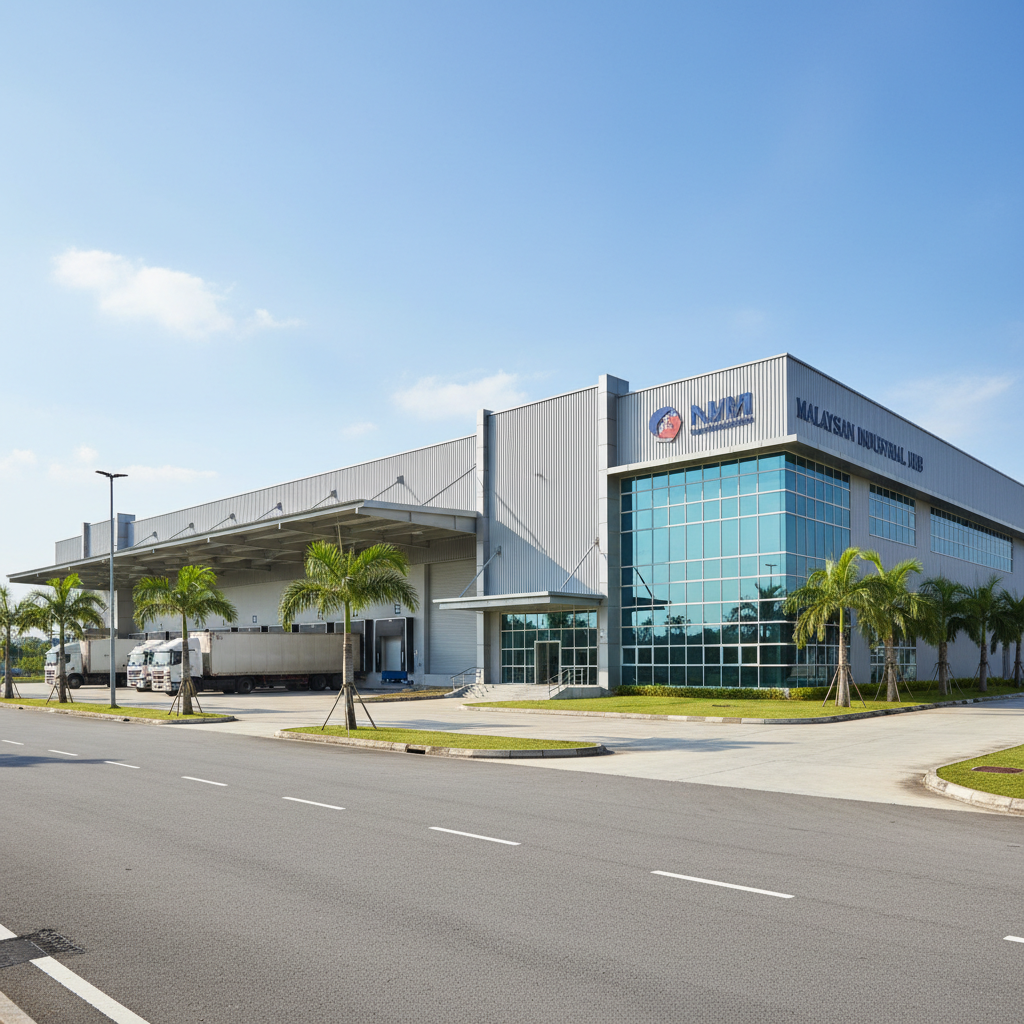 terrace factory in Klang City — photo 10 of 12