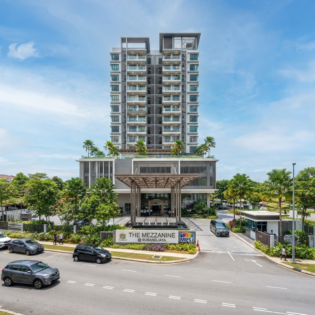 Condominium in Subang Jaya City Council — photo 9 of 16