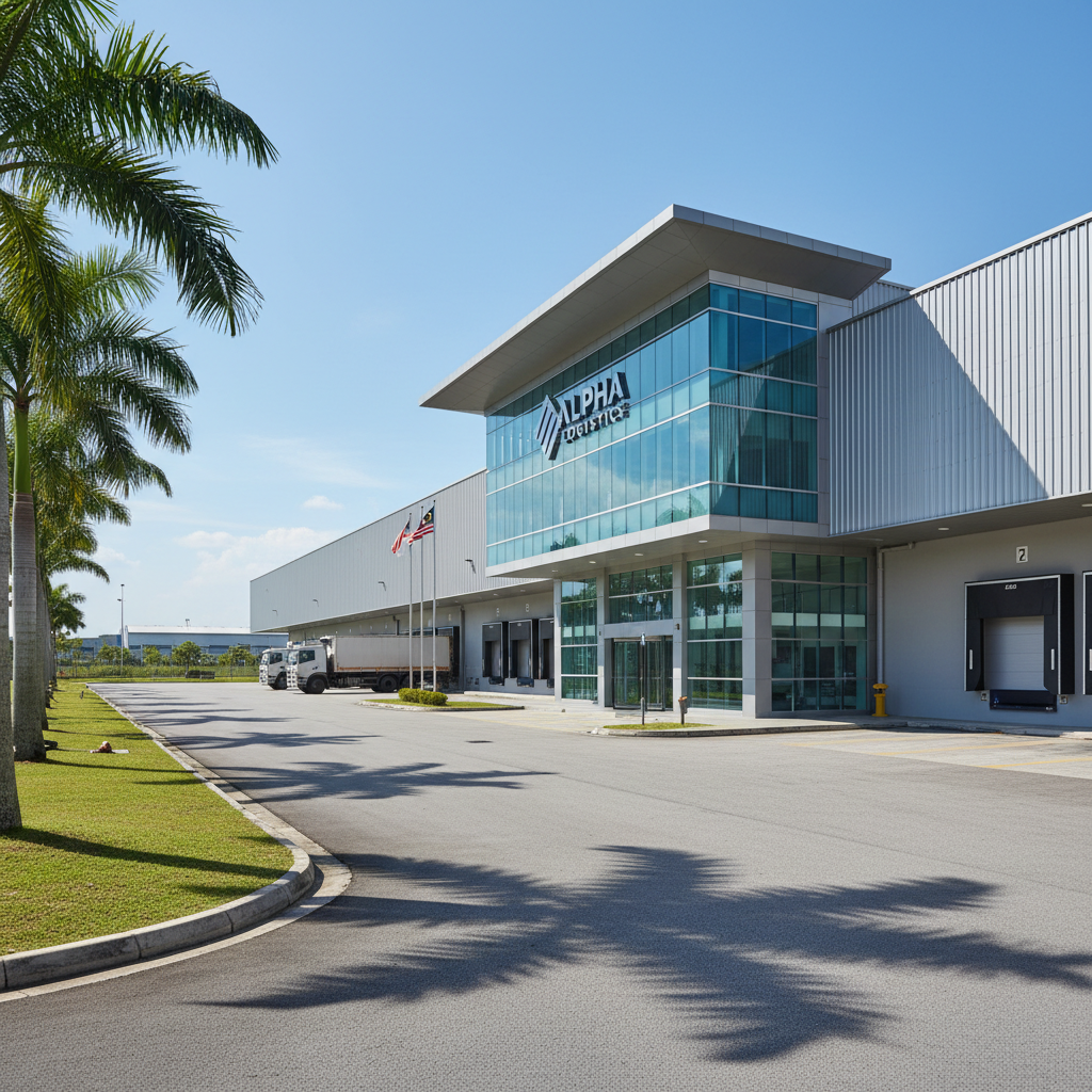 detached factory for rent in Klang City, Selangor, Malaysia — 152,396 sqft