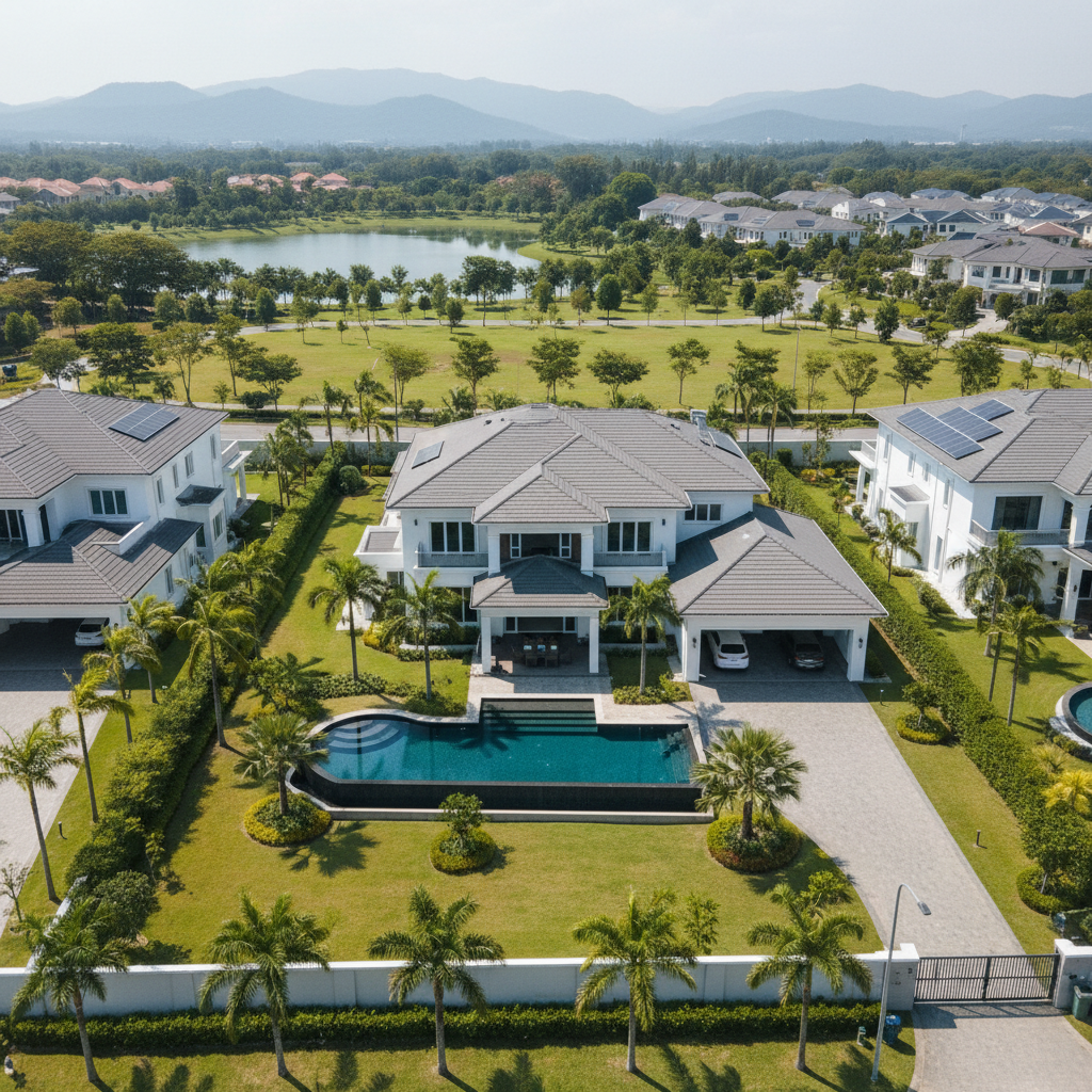 Terrace House in Puchong — photo 10 of 10