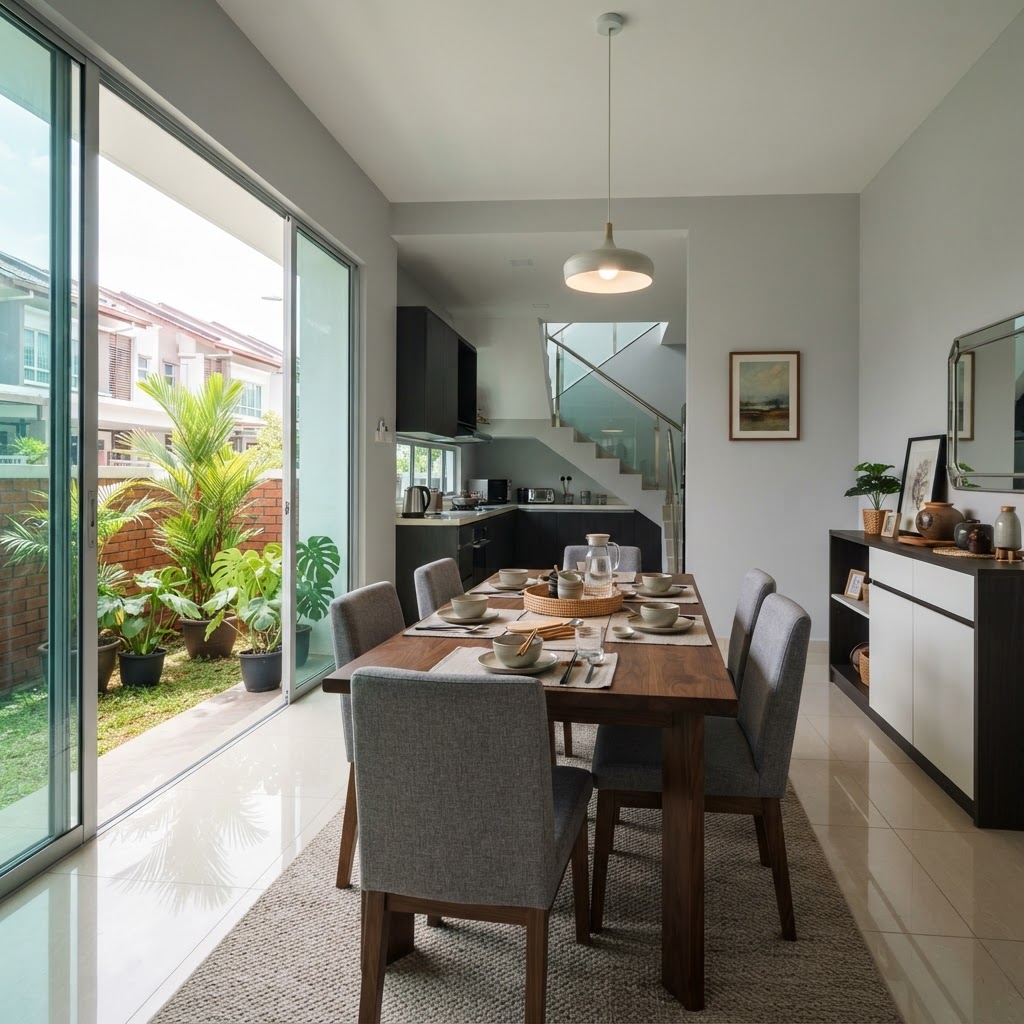 Terrace House in Petaling Jaya — photo 8 of 8