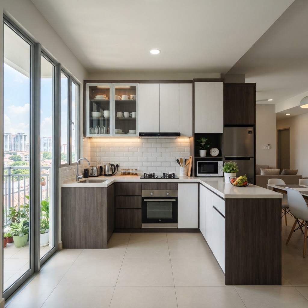 Condominium in Subang Jaya City Council — photo 13 of 16