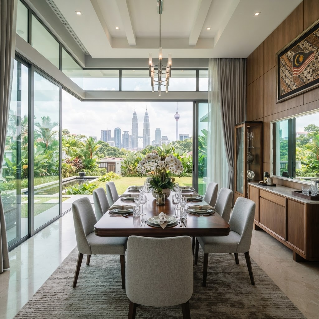 Bungalow in Kuala Lumpur — photo 8 of 8