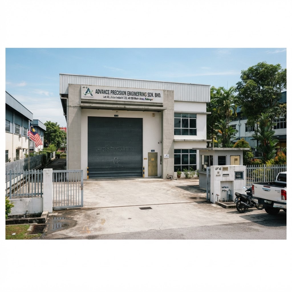 Detached Factory in Shah Alam — photo 4 of 8
