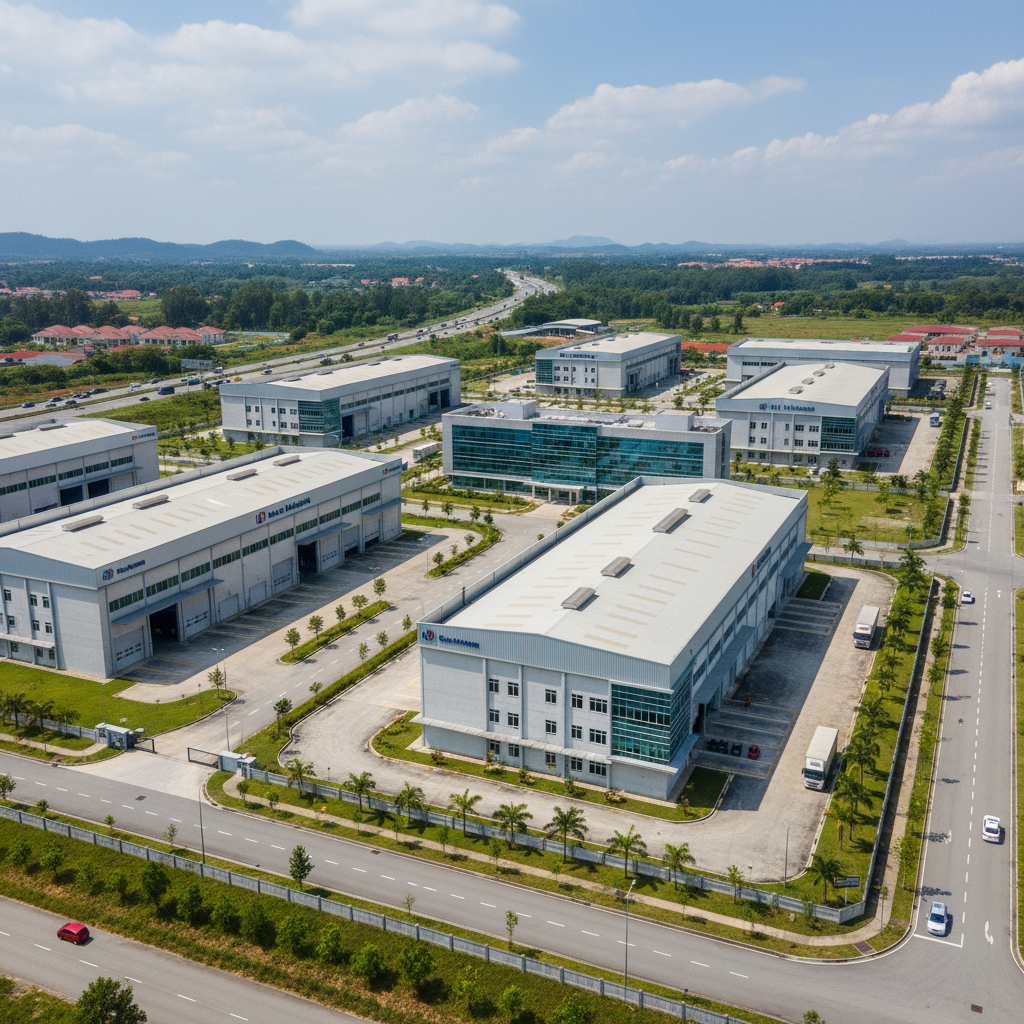 Industrial Land in Puchong — photo 7 of 8