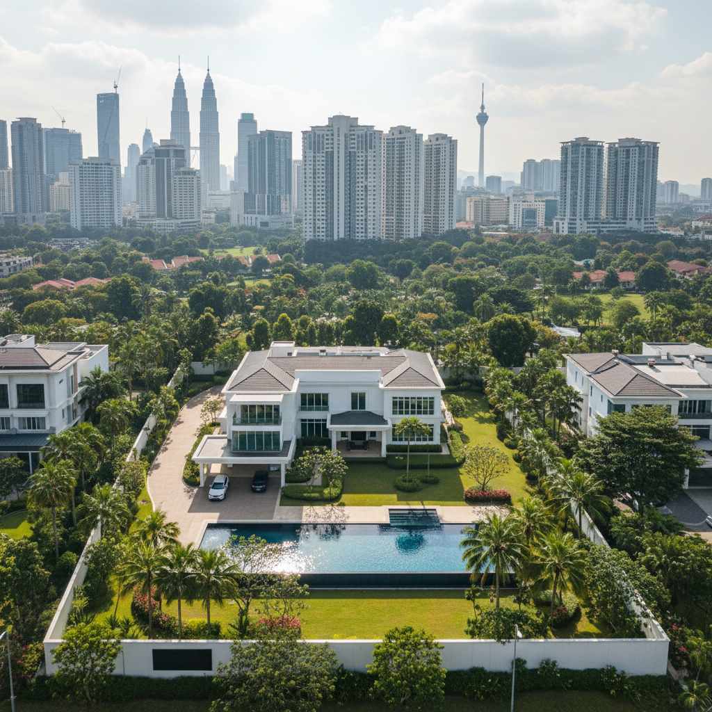 Condominium in Kuala Lumpur — photo 8 of 8