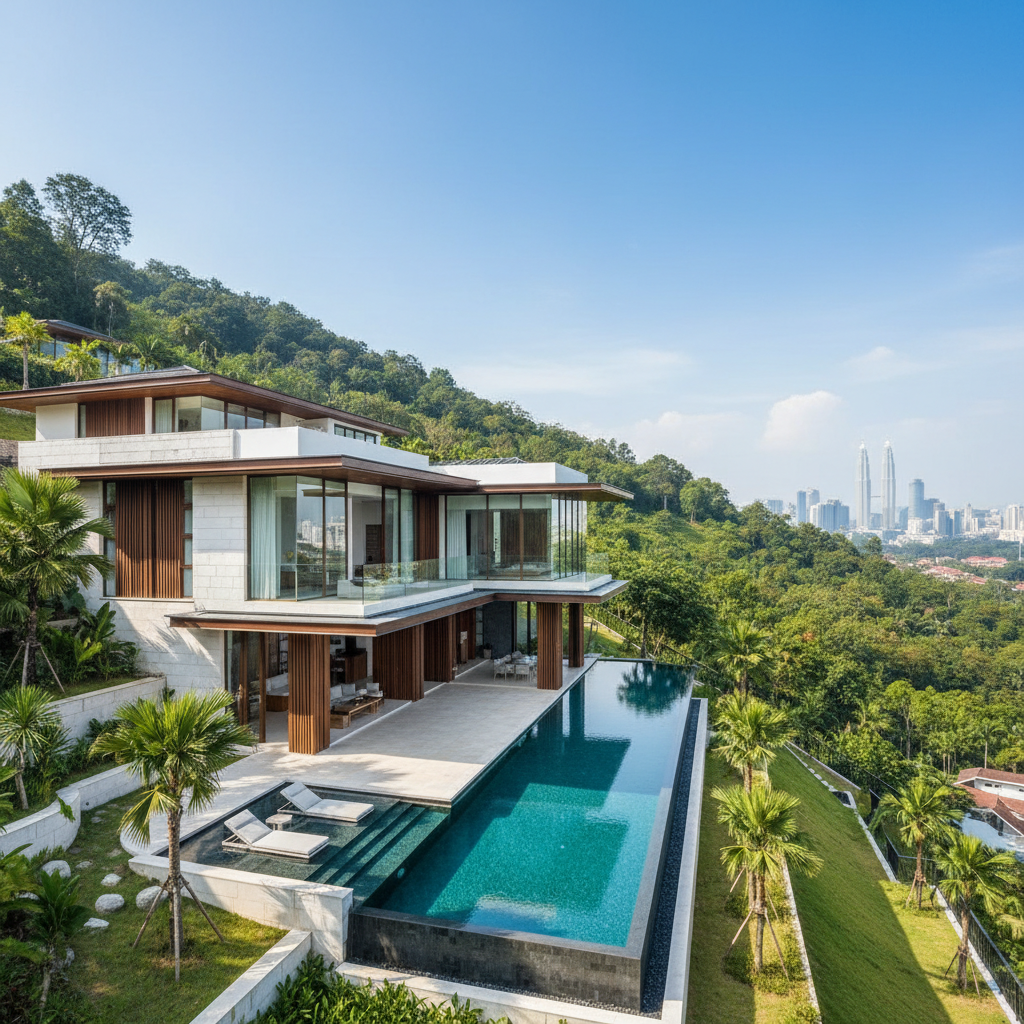 Residential Land in Selayang — photo 5 of 8