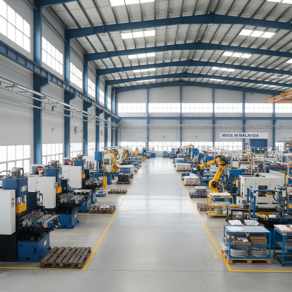 Detached Factory in Klang City — photo 5 of 8