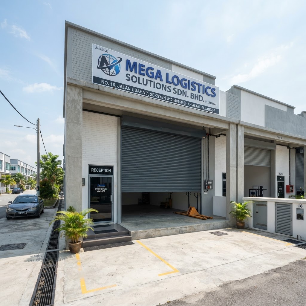 Semi-D Factory in Shah Alam — photo 6 of 10