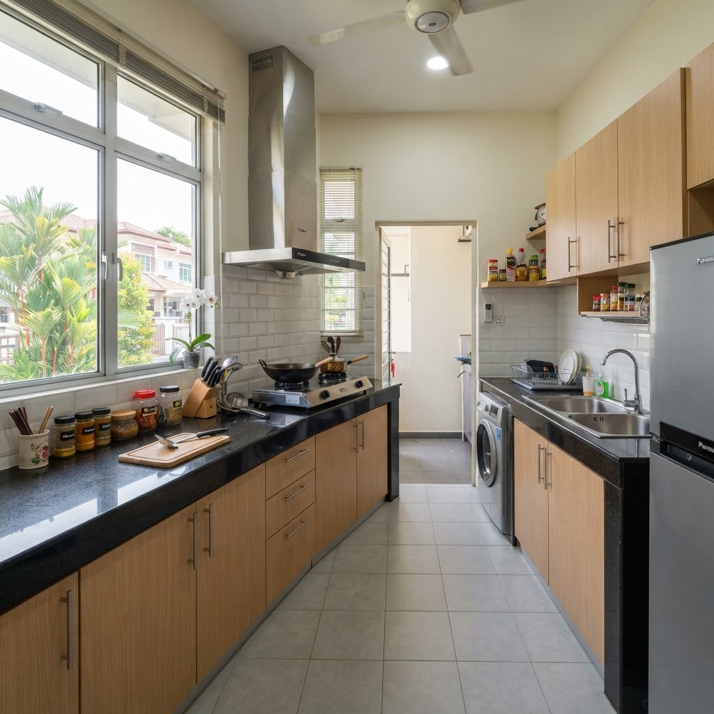 Bungalow in Bandar Puncak Alam — photo 7 of 8